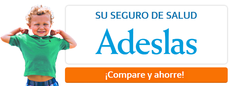 Seguro médico de Adeslas