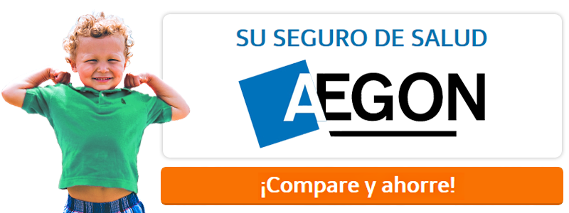 Seguro médico de Aegón