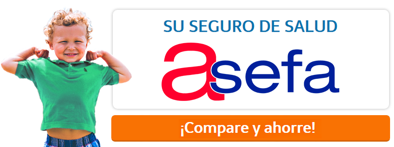 Seguro médico de Asefa