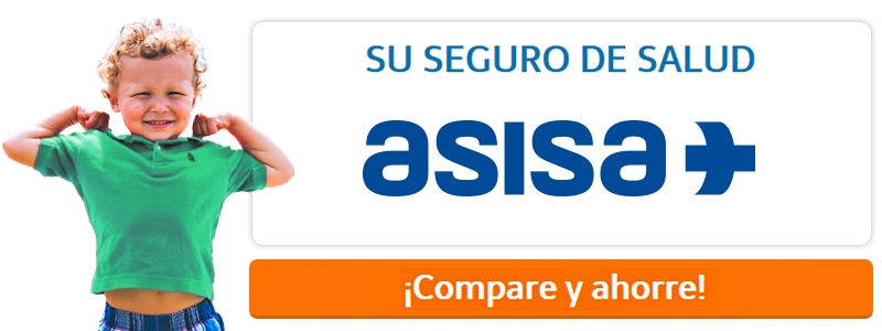 Seguro médico de Asisa