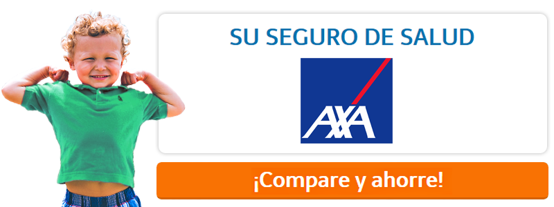 Seguro médico de Axa