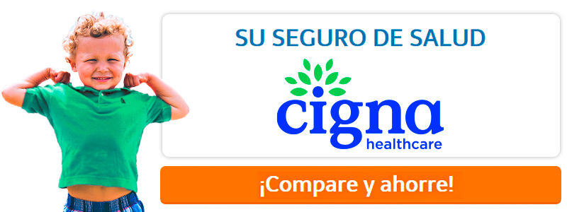 Seguro médico de Cigna