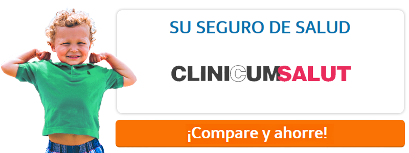 Seguro médico de Clinicum Salut