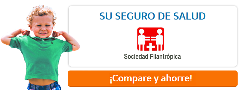 Seguro médico de Sociedad Filantrópica