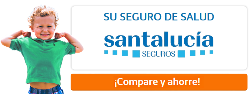 Seguro médico de Santalucía