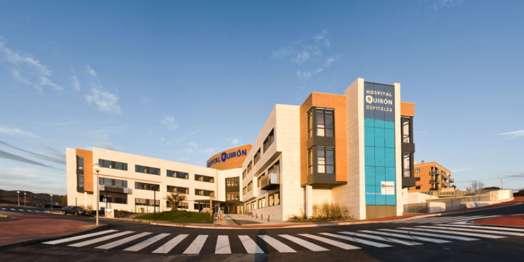 Comparador Seguros Medicos Quiron